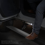 Go Rhino 11-22 Ram 2500/3500 CC 4dr E-BOARD E1 Electric Running Board Kit - Bedliner Coating 20410687T