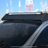 Go Rhino 19-23 Chevrolet/GMC Silverado/Sierra 1500 CC Ceros Low Profile Roof Rack - Tex. Blk 5933110T