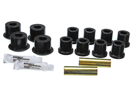 Energy Suspension Toy 4 X Sprg Bush O.E.M. - Black 8.2103G