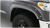 Bushwacker 14-18 Toyota Tundra Pocket Style Flares 2pc - Black 30039-02