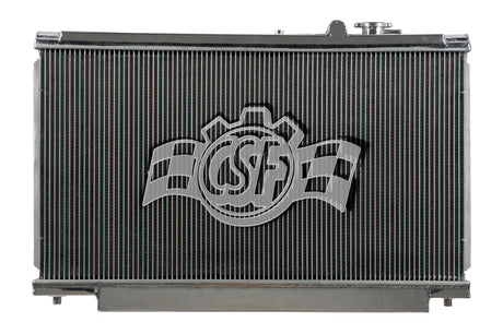 CSF 93-98 Toyota Supra Radiator 2882