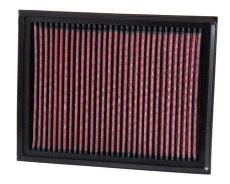 K&N 15-17 Nissan NP300 L4-2.3L DSL Drop In Air Filter 33-3059