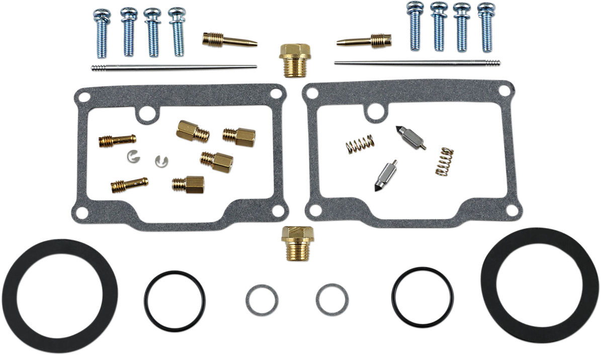 Parts Unlimited Carburetor Rebuild Kit - Polaris 26-1811