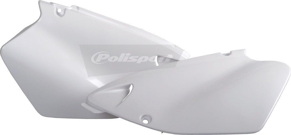 POLISPORT Side Panels White White 8415000001