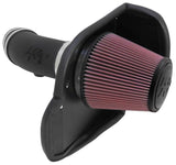 K&N 11-14 Dodge Challenger 6.4L V8 Performance Intake 57-1565