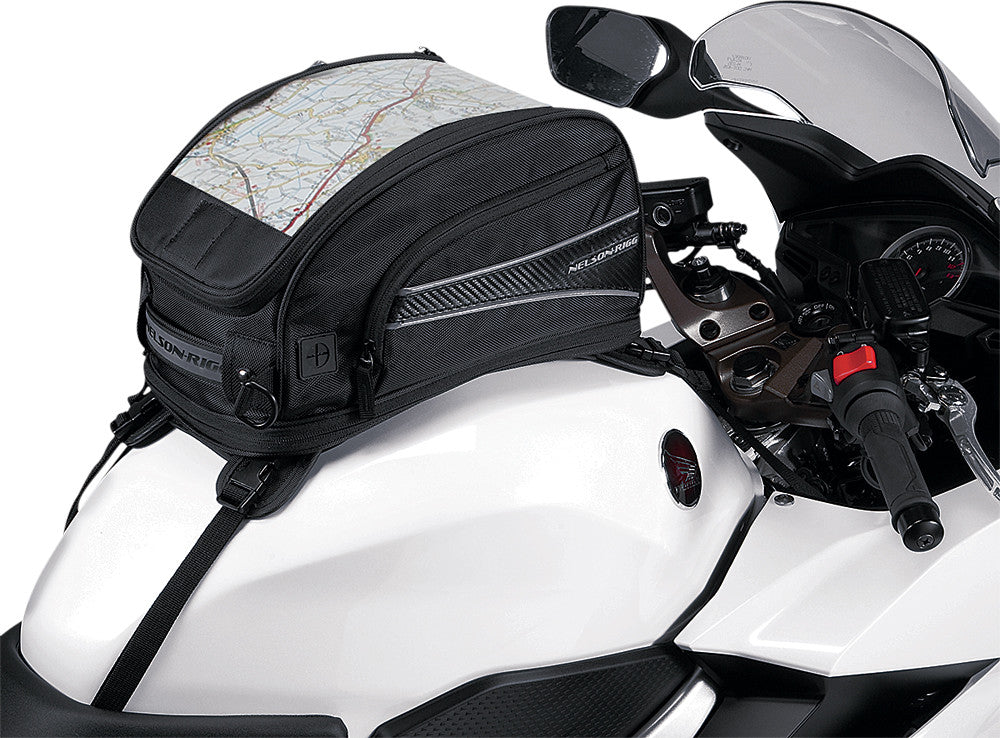 NELSON-RIGGJourney Sport Tank Bag W/Strap MountCL-2015-ST