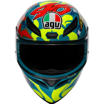 AGV Helmet K1 S Rossi Mugello 1999 Md 2118394018041M