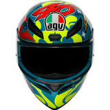 AGV Helmet K1 S Rossi Mugello 1999 Md 2118394018041M