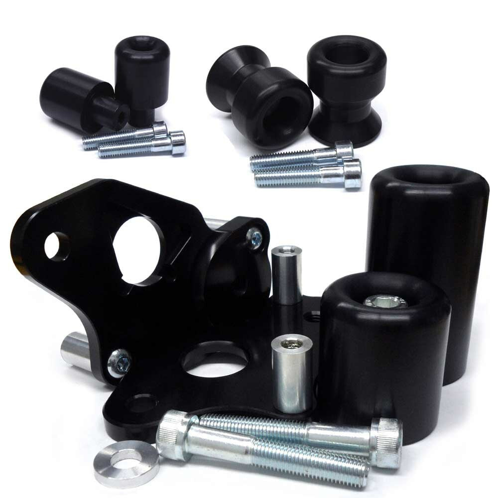 SHOGUN Complete Slider Kit Black 755-5419