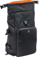 BILTWELL EXFIL-80 Motorcycle Bag - Gen 2 - Black 3014-01