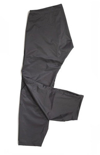 SPIDI Rain Legs H2out Underpants Black 2x X49-026-2X
