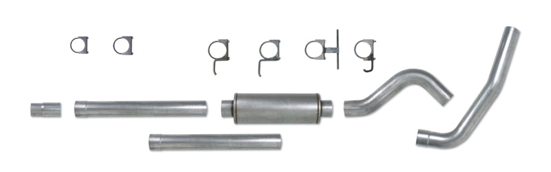 Diamond Eye KIT 4in CB SGL AL: 94-97 FORD 7.3L F250/F350 PWRSTROKE K4310A
