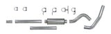Diamond Eye KIT 4in CB SGL AL: 94-97 FORD 7.3L F250/F350 PWRSTROKE K4310A