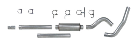 Diamond Eye KIT 4in CB SGL AL: 94-97 FORD 7.3L F250/F350 PWRSTROKE K4310A