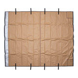 ARB Canvas - Awn 2000 X 2500 Fire Retardant Us/Canada Spec 815242