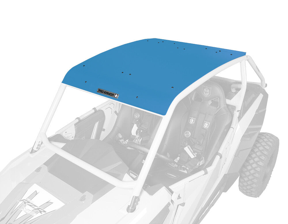PRO ARMOR Asylum Roof Voodoo Blue P141295VB-689