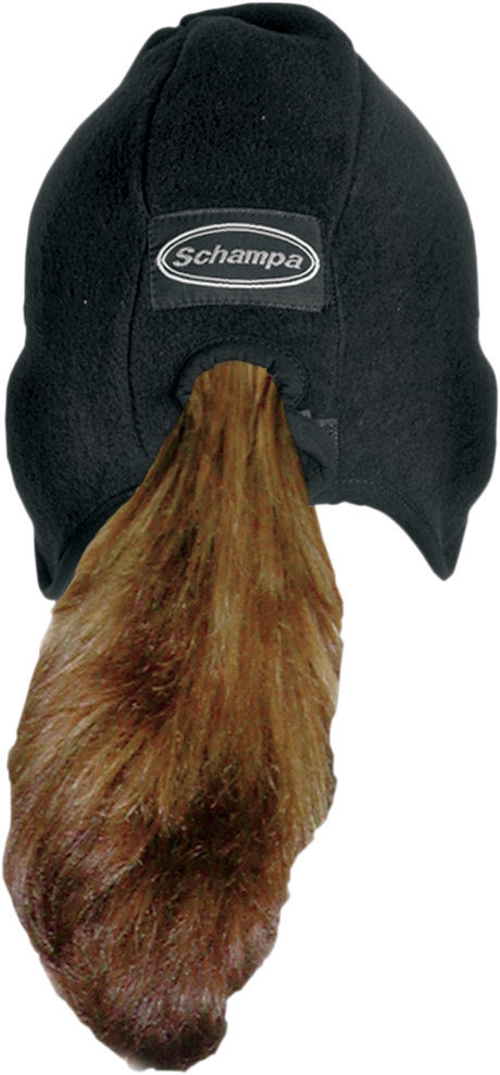 SCHAMPA & DIRT SKINS Stretch Skullcap- Black SKLCP002-0