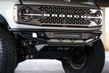 DV8 Offroad 21-22 Ford Bronco Competition Series Front Bumper FBBR-04