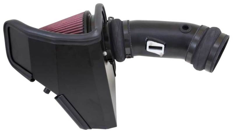 K&N 2015 Dodge Challenger/Charger 6.2L V8 Typhoon Short Ram Intake 69-2550TTK