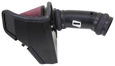 K&N 2015 Dodge Challenger/Charger 6.2L V8 Typhoon Short Ram Intake 69-2550TTK