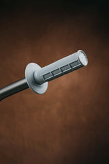 Renthal MX Grips Soft Diamond/ Waffle - Light Grey G086