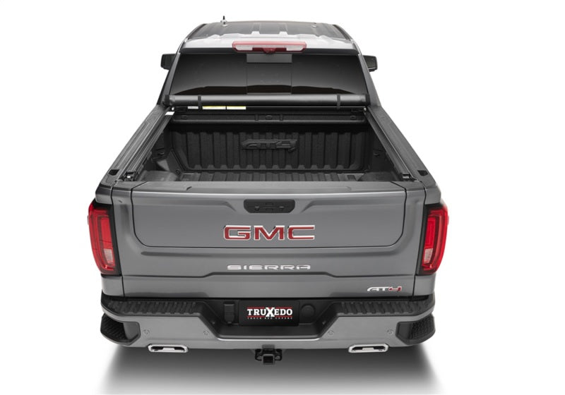 Truxedo 19-20 GMC Sierra & Chevrolet Silverado 1500 (New Body) 5ft 8in Lo Pro Bed Cover 572401