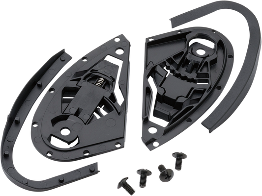 Z1R Strike Ops Pivot Kit - Black 0133-0860