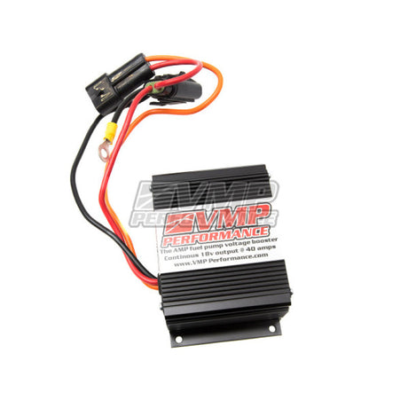 VMP Performance Ford Mustang Fuel Pump Voltage Booster 40 AMP Wire In VMP-ENF006