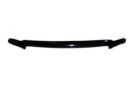 AVS 17-18 Ford F-250 Super Duty Hoodflector Low Profile Hood Shield - Smoke 21264