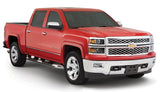 Bushwacker 15-18 Chevy Silverado 2500 HD Fleetside OE Style Flares 4pc 78.8/97.8in Bed - Black 40956-02