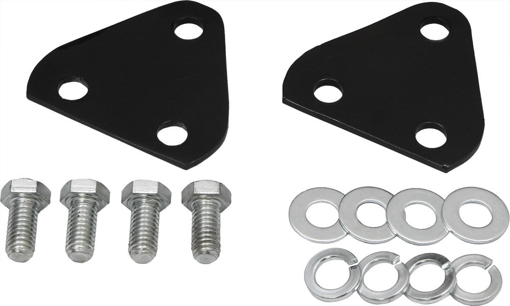 WEST-EAGLE Frame Mount Ts Brackets Dyna H1014