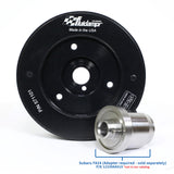 Fluidampr Subaru BRZ/Scion FR-S/Toyota 86 FA20/4U-GSE 2014+ Steel Internally Balanced Damper 571101
