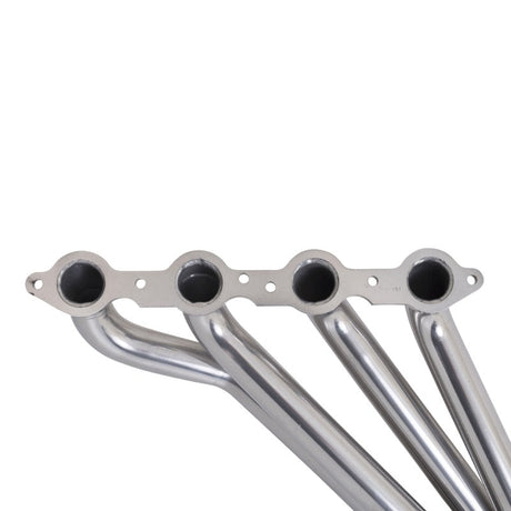 BBK 2010-15 Camaro Ls3/L99 1-7/8 Full-Length Headers W/ High Flow Cats (Polished Ceramic) 40540