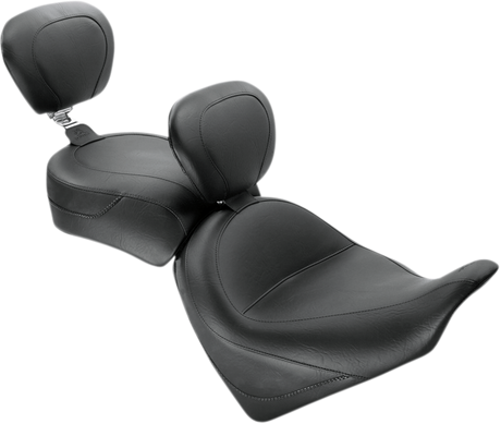 MUSTANG Wide Touring Seat - Driver's Backrest - Fury 79628