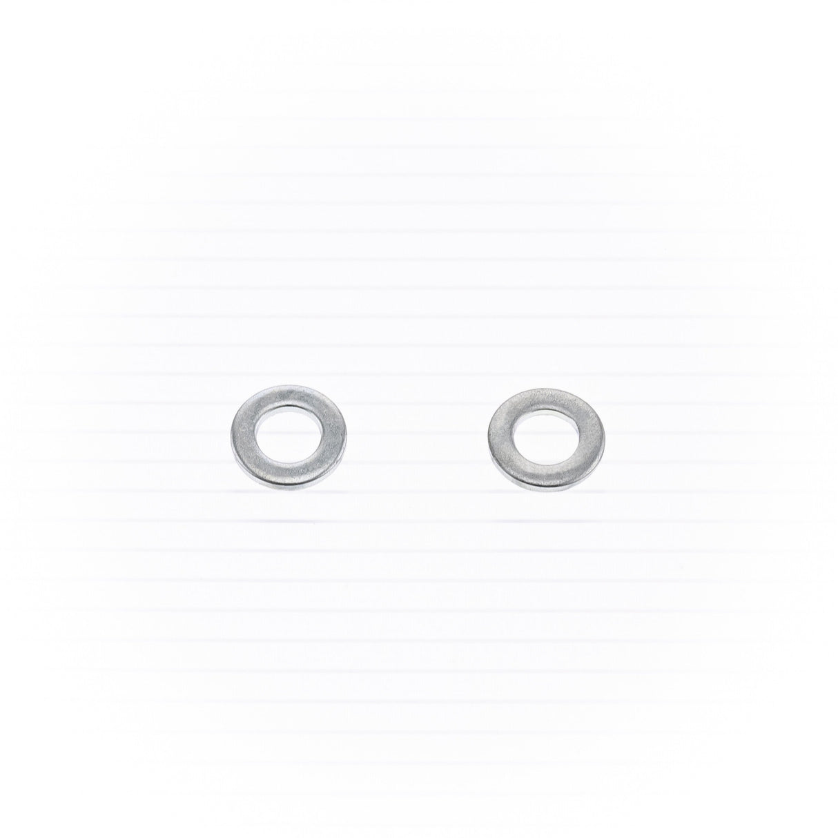 BOLT Flat Washers 6mm 10/Pk 020-10600