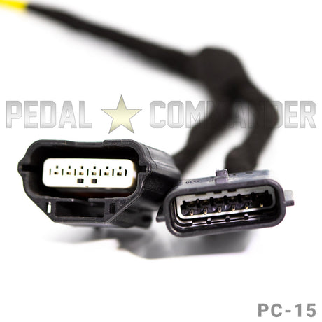 Pedal Commander Infiniti/Mercedes-Benz/Nissan/Smart Throttle Controller PC15