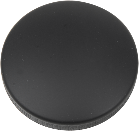 DRAG SPECIALTIES Gas Cap - Vented - Matte Black 12560