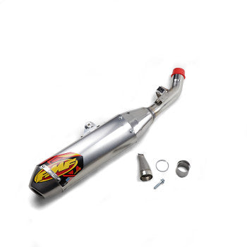 FMF PowerCore 4 HEX Muffler CRF450X 2019-2023 041586 1811-3799