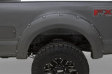 Bushwacker 17-18 Ford F-250 Super Duty Pocket Style Flares 4pc - Oxford White 20942-12