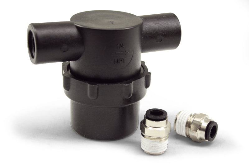 AEM Water / Methanol Inline Injection Filter 30-3003