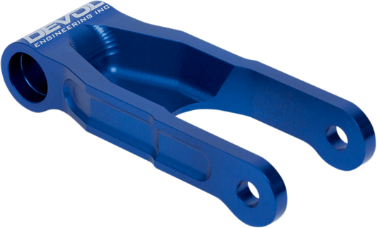 DEVOL Lowering Link - Lowers 1.5" - Blue 0115-5401