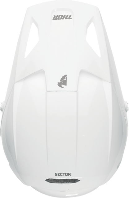 THOR Sector 2 Helmet - Whiteout - Large 0110-8164