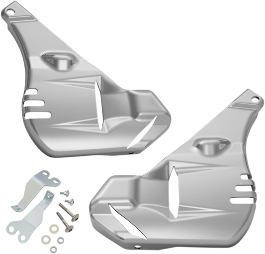 SHOW CHROME Caliper Covers - GL 1800 - Chrome 52-943