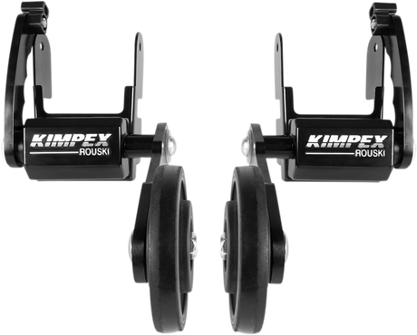 KIMPEX Rouski Retractable Wheel System 472608