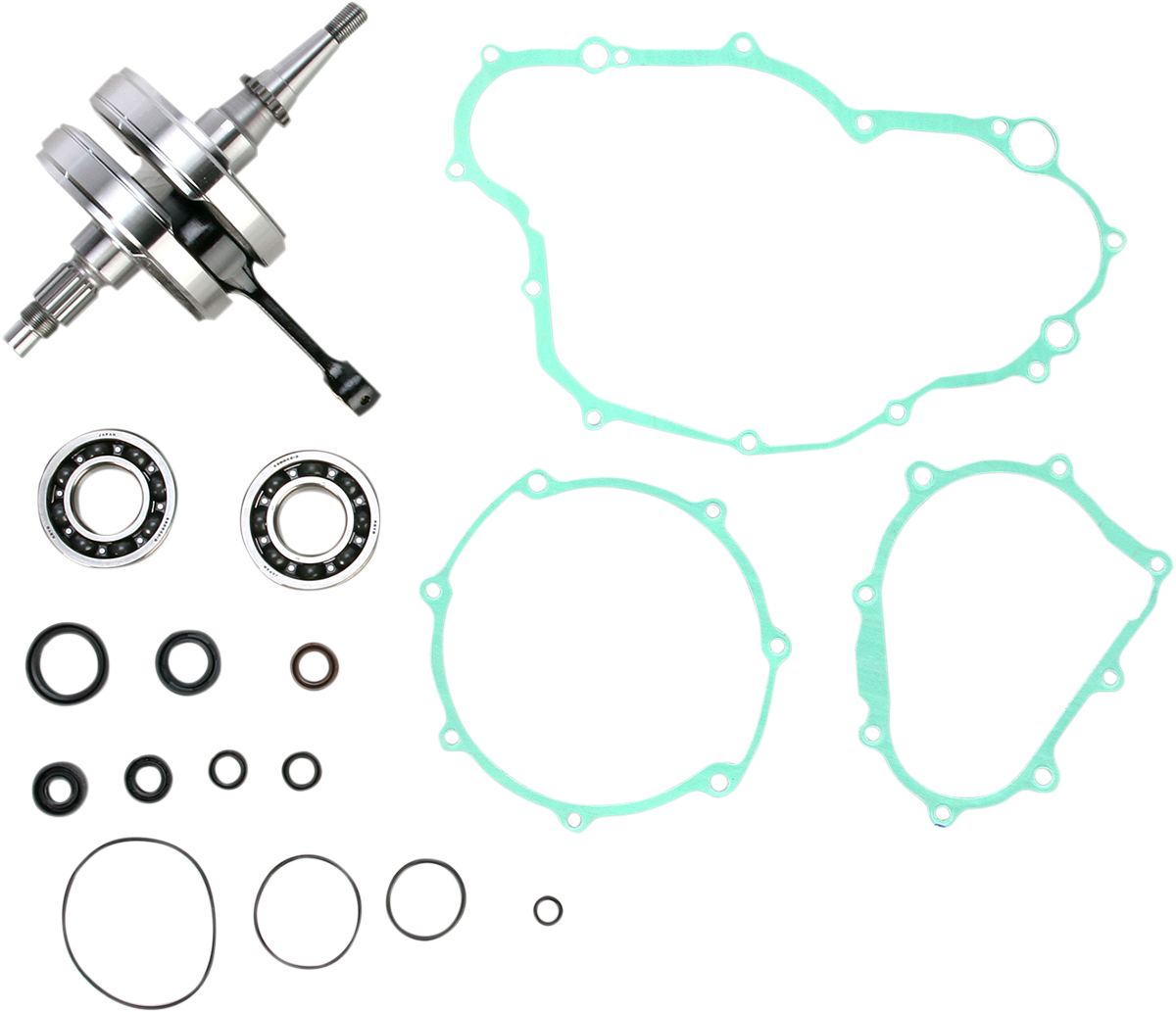 WISECO Crankshaft with Bearing and Gasket WPC140