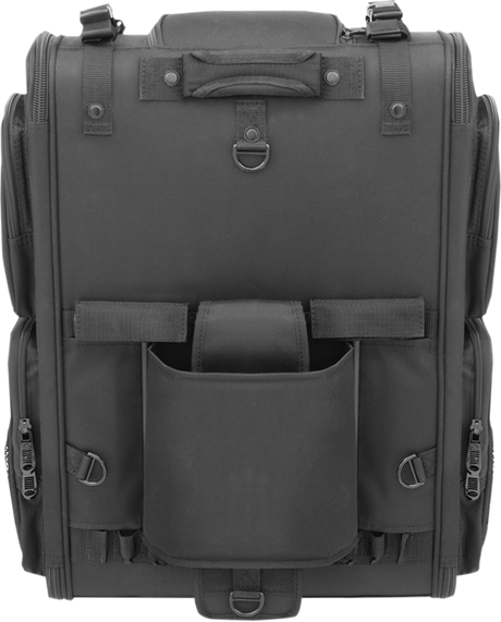 SADDLEMEN S3500 Tactical Sissy Bar Bag EX000040A