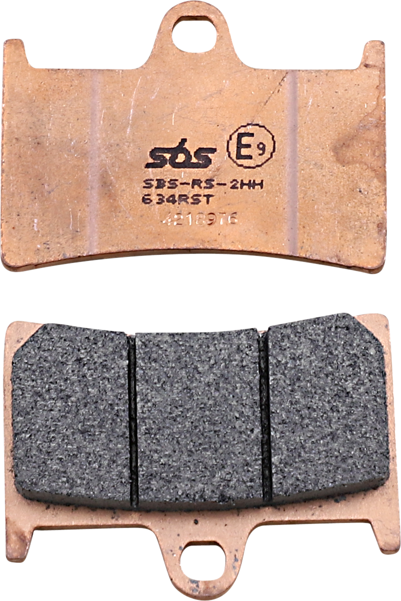 SBS Brake Pads - 634RST 634RST