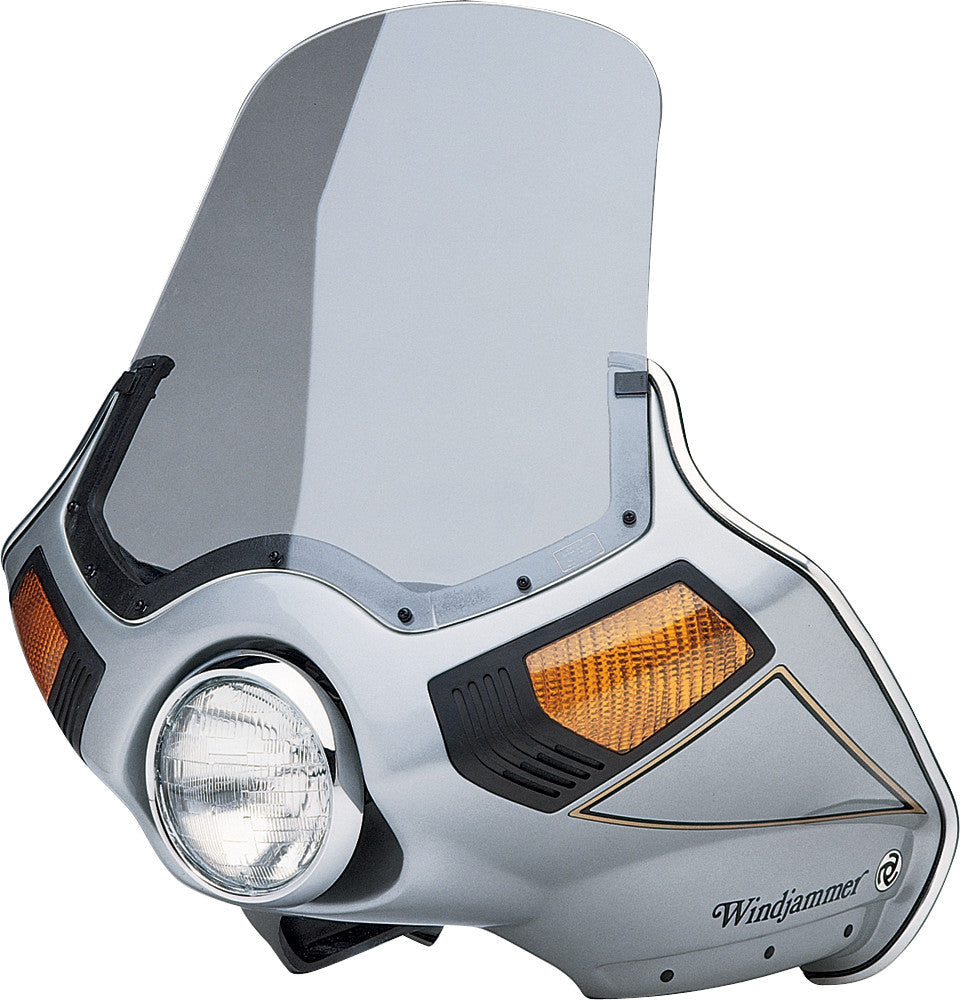 SLIPSTREAMER Vetter Shield Tall Clear With Hardware S-174