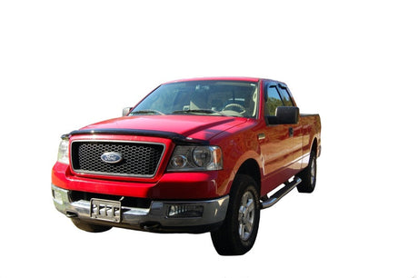 AVS 06-08 Lincoln Mark LT Hoodflector Low Profile Hood Shield - Smoke 21718