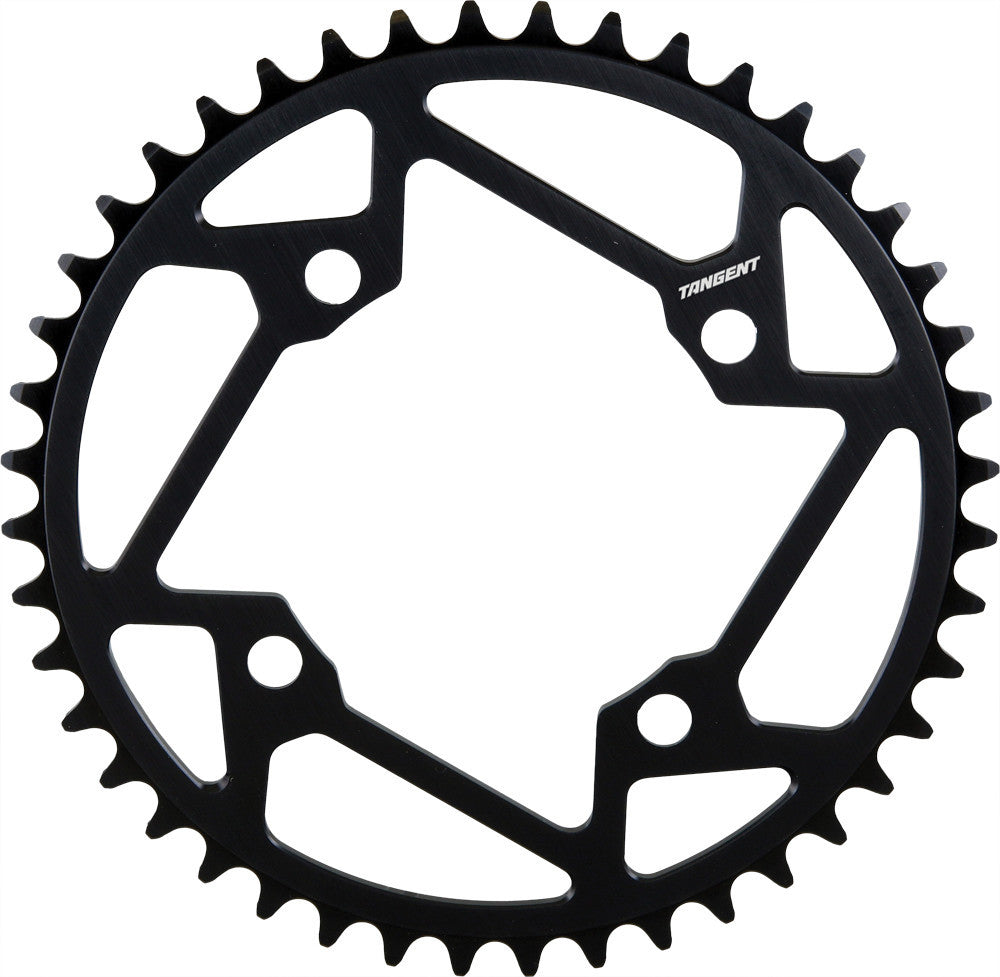 TANGENT 4-Bolt Chain Ring 44 Black 2016 27-2444